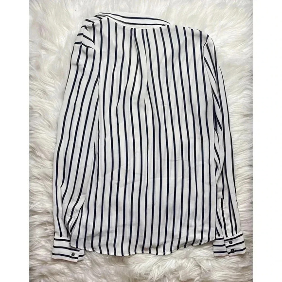 Striped H&M Shirt - Picture 4 of 4